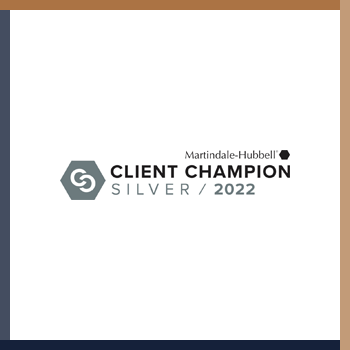 Client Champion 2022